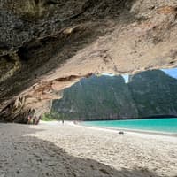 Phi Phi Islands: Afternoon Island Sunset by Longtail Boat — gallery 3