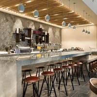 Plaza Premium Lounge Access at Brisbane Airport: International Departures — gallery 1