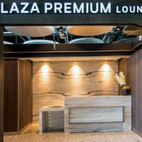 London Heathrow Airport T5: Plaza Premium Lounge Access — gallery 4