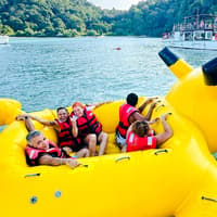 Creuer al capvespre per Langkawi amb sopar bufet i begudes il·limitades, Langkawi