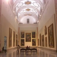 Museum of Fine Arts of Seville: Guided Tour — gallery 1