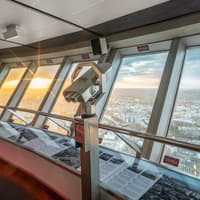 Berlin TV Tower Entry Tickets with Meals & Drinks — gallery 4