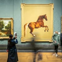 The Official National Gallery Guided Tour — gallery 2