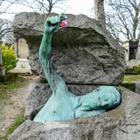 Guided Tour of Père Lachaise Cemetery’s Famous Graves — gallery 2