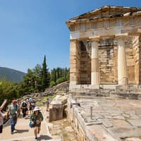 From Athens: Day Trip to Delphi Site & Museum — gallery 4