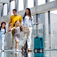 Round Trip Hong Kong Airport Express Tickets: Direct Entry (QR Code) — gallery 1