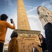 Old Estrella Damm Brewery Guided Tour + Beer Tasting — gallery 3
