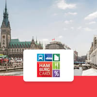 Hamburg CARD: 150+ Attractions & Public Transport — gallery 1