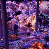 ARTECHOUSE: Beyond the Light — gallery 1