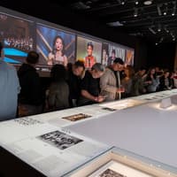 Academy Museum of Motion Pictures: Entry Ticket — gallery 2