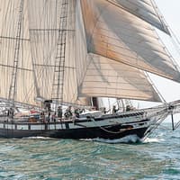 San Diego Harbor: Tall Ship Sailing Tour — gallery 2