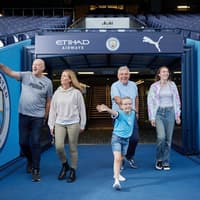 Guided Tour of Manchester City Stadium — gallery 1