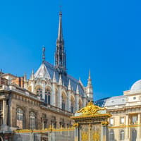Sainte-Chapelle and Conciergerie Tickets — gallery 1