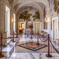 Castel Gandolfo Full Experience with Eco-Minibus Tour of Pontifical Gardens — gallery 1