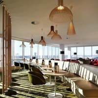 Terminal Nord de Londres Gatwick: Sala Premium Plaza, London Gatwick Airport Lounges, Londres