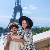 Private Photoshoot at the Eiffel Tower — gallery 2