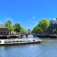 Amsterdam: 75-Min City Centre Sightseeing Cruise — gallery 4