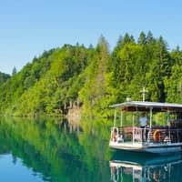 From Zadar: Full-Day Guided Tour of Plitvice Lakes National Park — gallery 3