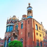 Sant Pau Art Nouveau Site: Skip The Line Ticket — gallery 3