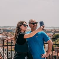 Venice: Guided Walking Tour + Rooftop Stop — gallery 1