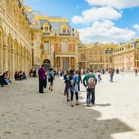 Round Trip: Paris to Versailles &  Palace of Versailles Entry Ticket — gallery 3