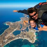 Tandem Skydive at Rottnest Island — gallery 1