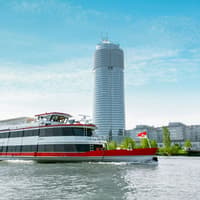 Evening Themed Cruise on Danube River with Dinner & Live Music — gallery 4