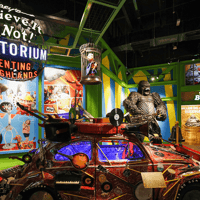 Genting Highlands Premium Outlets Cable Car & Theme Park Combos — gallery 1
