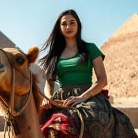 Giza Pyramids & Sphinx: Half-Day Guided Tour + Roundtrip Transfer — gallery 1