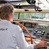 Amsterdam: Canal Cruise with Wine and Cheese — gallery 5