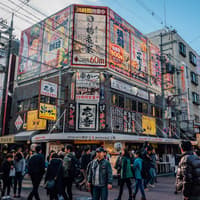 Osaka: Tennoji Ward & Shinsekai Guided Walking Tour — gallery 2
