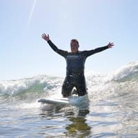 Playa de las Américas: Private or Small Group Surf Lesson — gallery 1