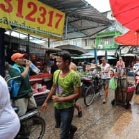 Bangkok: City Culture Bicycle Ride — gallery 1