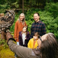Capilano Suspension Bridge Park: Entry Ticket — gallery 1