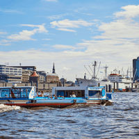 1.5-Hour Harbour & Speicherstadt Cruise — gallery 3