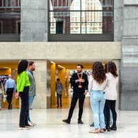 Rijksmuseum: Guided Tour — gallery 4