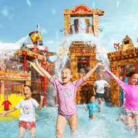 Aquaventure Waterpark Tickets with Dolphin Encounter — gallery 4
