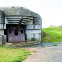 Normandy: Day Trip from Paris with D-Day Beach, Cemetery & Cider Tasting — gallery 3