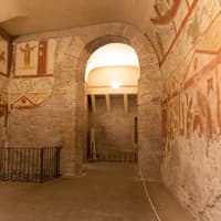 Catacombs of St. Callixtus Guided Tour with Transfers — gallery 4