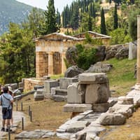 From Athens: Day Trip to Delphi Site & Museum — gallery 1