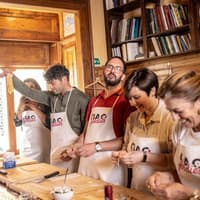 Florence: Tagliatelle, Ravioli & Tiramisu Cooking Class + Unlimited Wine — gallery 2