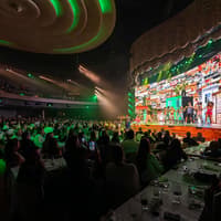 Copacabana Rio de Janeiro: Roxy Dinner Show — gallery 2
