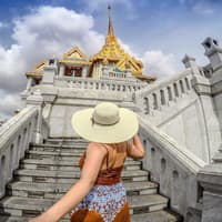 Bangkok: Self-Guided Walking Audio Tour of Top 4 Temples — gallery 1