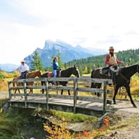 Sundance Loop Trail Ride from Banff — gallery 2