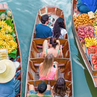 Bangkok Floating Markets Full-Day Guided Tour — gallery 1