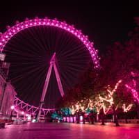Christmas at the London Eye — gallery 1