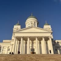 Helsinky: Procházka s průvodcem po architektonických památkách, Helsinky