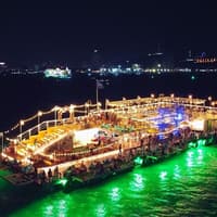 Tappia Floating Cafe Pattaya: Drink + Squid Fishing + Transfers — gallery 2