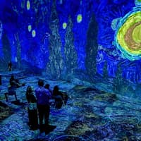 The New Immersive Van Gogh - The Next Chapter Las Vegas: Entry Ticket — gallery 1