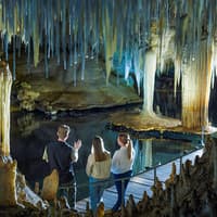 마가렛 리버: 레이크 케이브 가이드 투어, Lake Cave, 퍼스